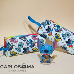 ESTUCHE MULTIUSOS STICH