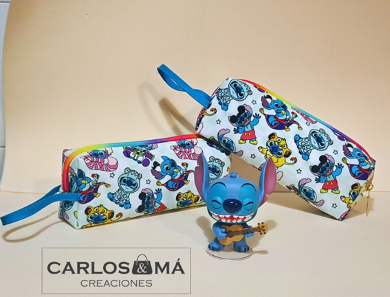ESTUCHE MULTIUSOS STICH
