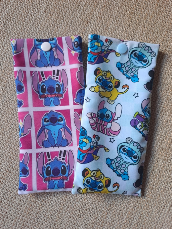 FUNDA DE GAFA STICH