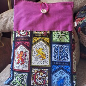 Funda literaria