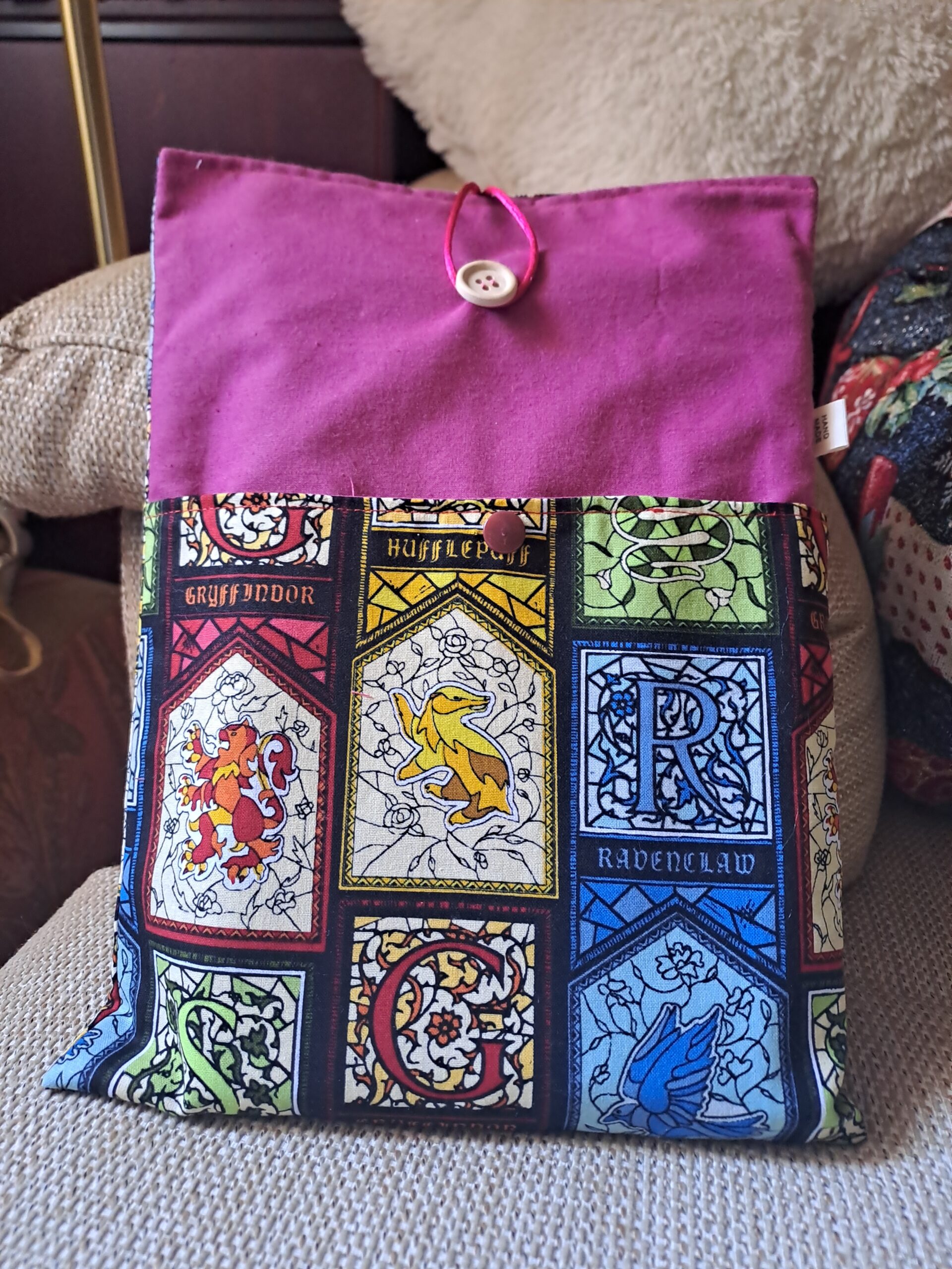FUNDA DE LITERARIA G. HARRY POTTER