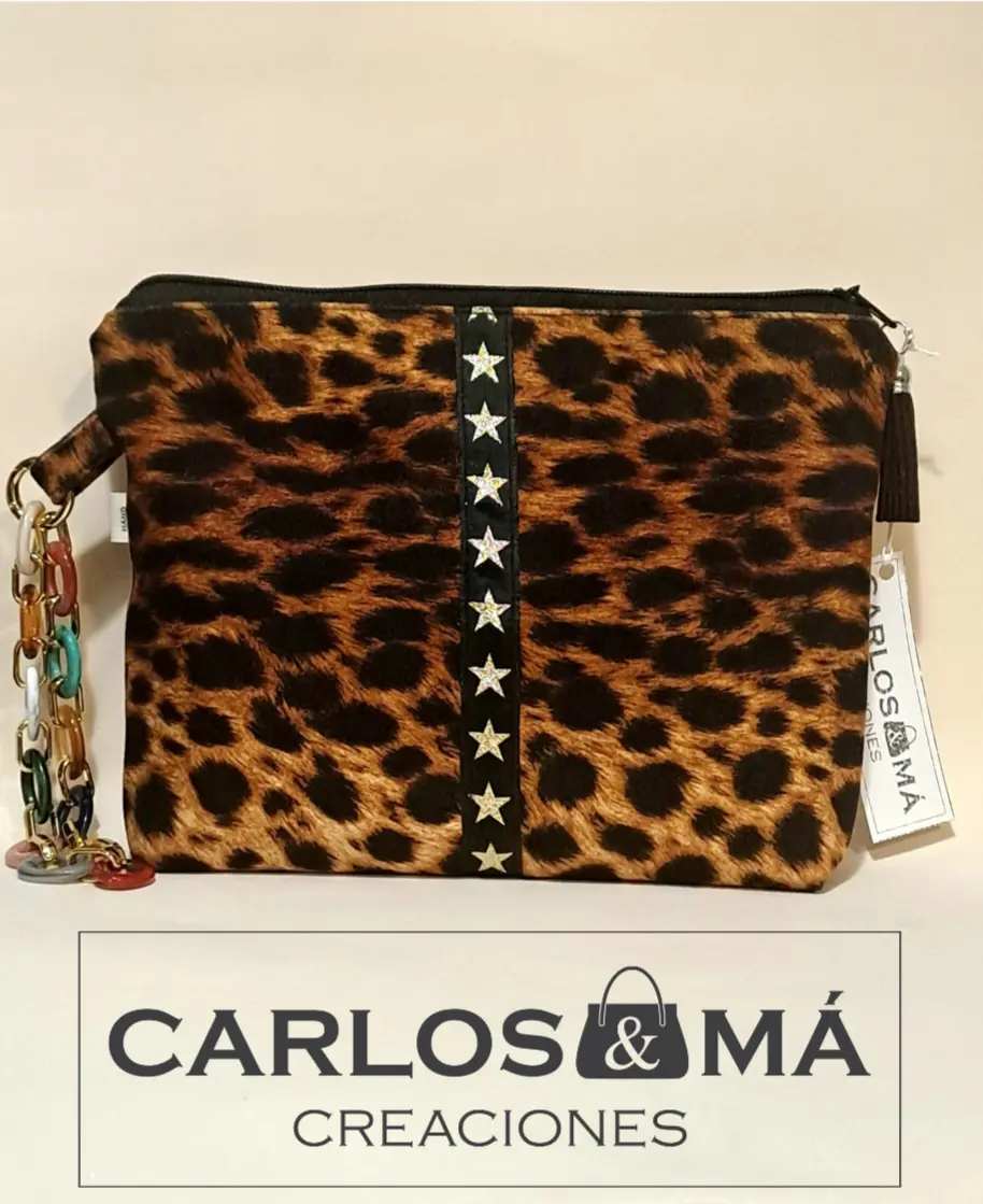 BOLSO DE MANO