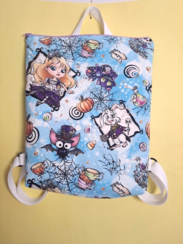 MOCHILA ALICIA