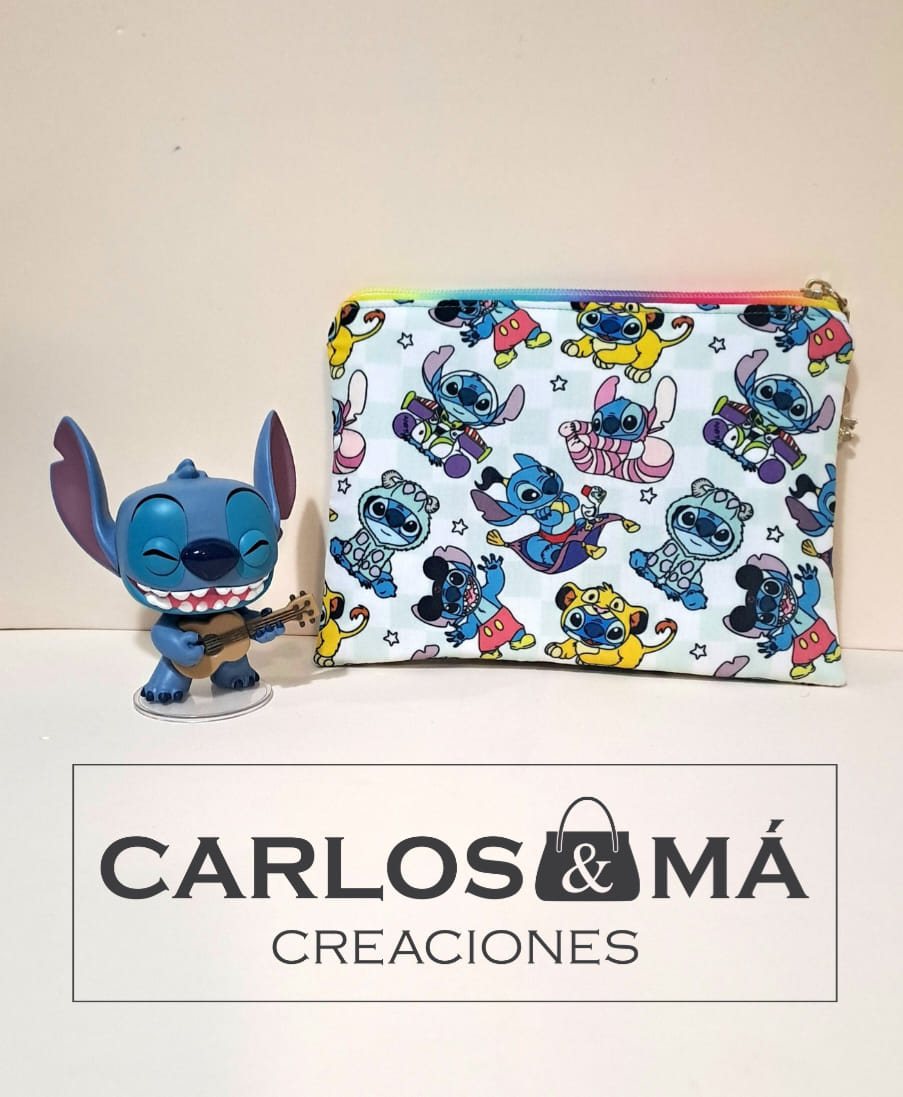 PORTATODO  STICH