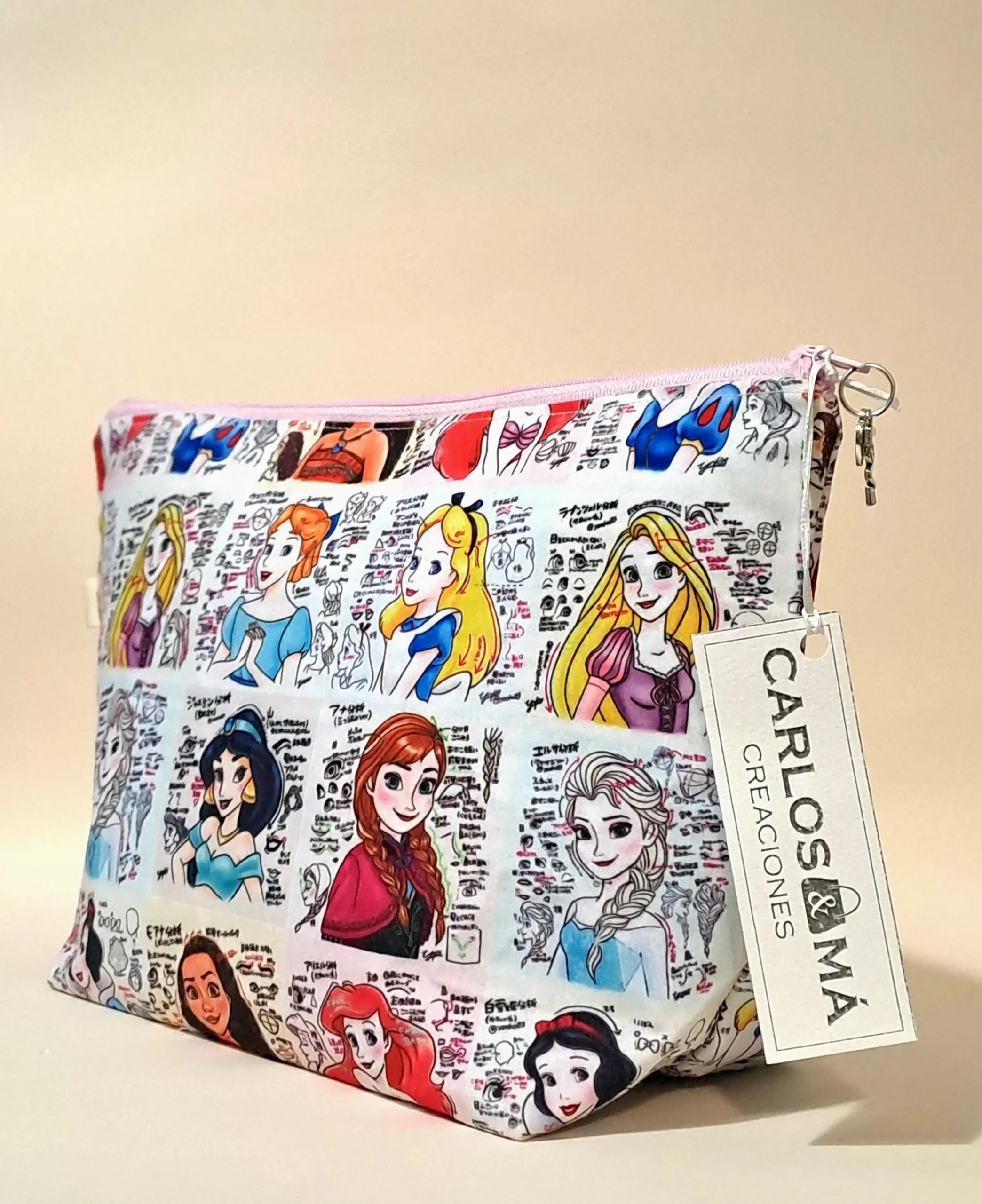 NECESER PRINCESAS DISNEY - Imagen 2