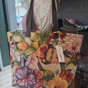 TOTE BAG MAXI FRIDA KAHLO