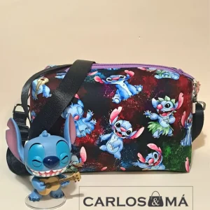 BOLSO BANDOLERA STITCH