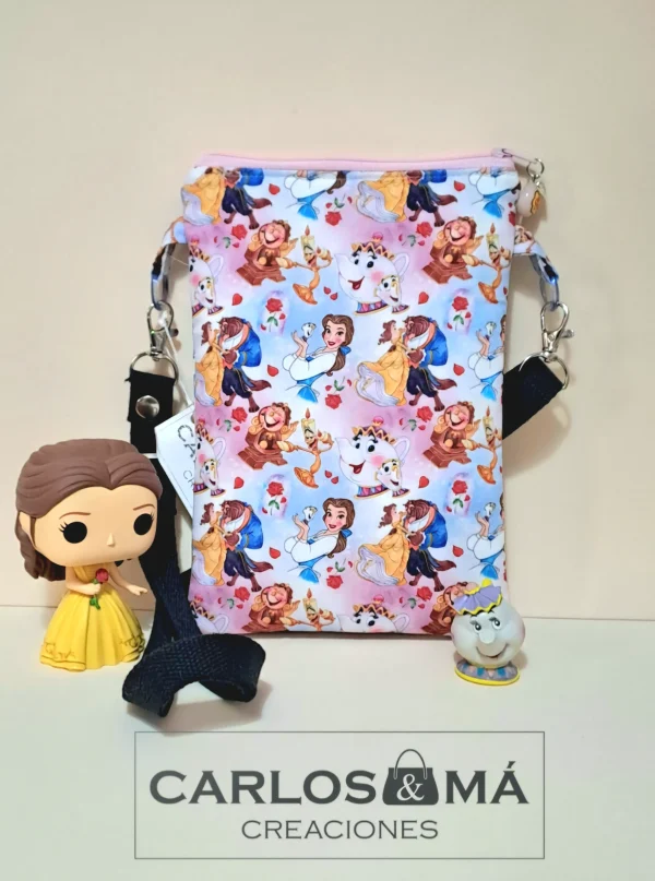 Bolso bandolera