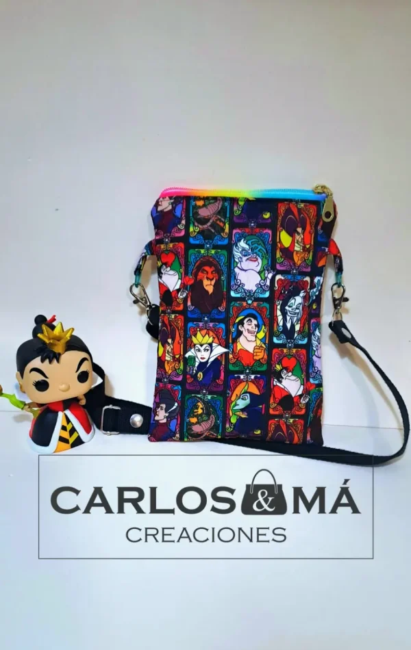 Bolso bandolera