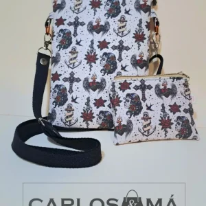 BOLSO BANDOLERA