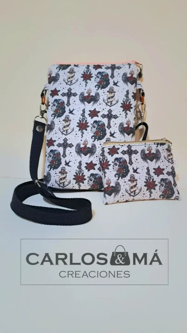 BOLSO BANDOLERA
