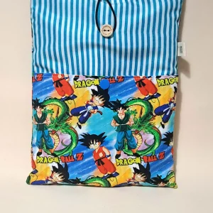 FUNDA DE LITERARIA DRAGON BALL