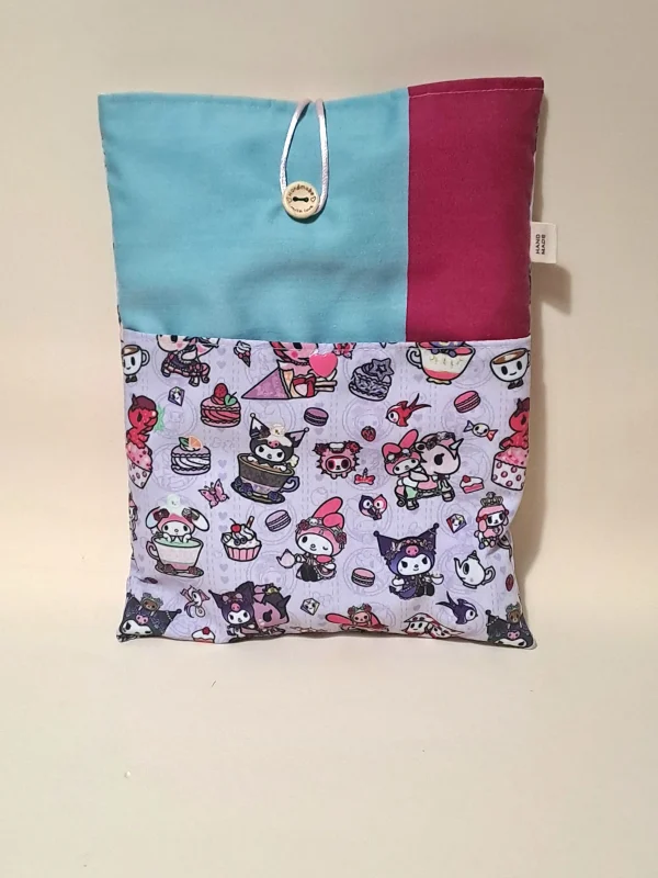 FUNDA DE LITERARIA KURUMI