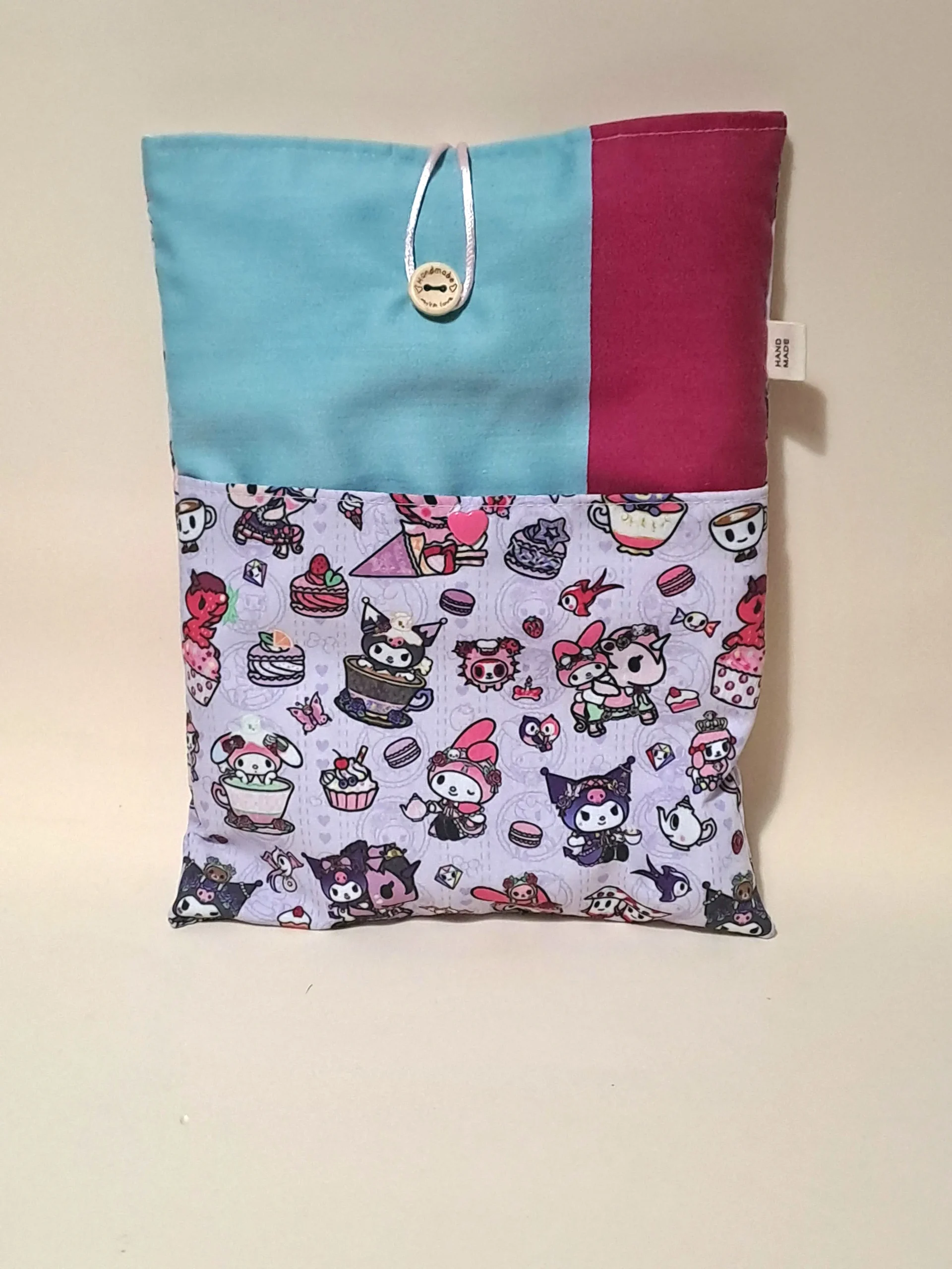 FUNDA DE LITERARIA KURUMI