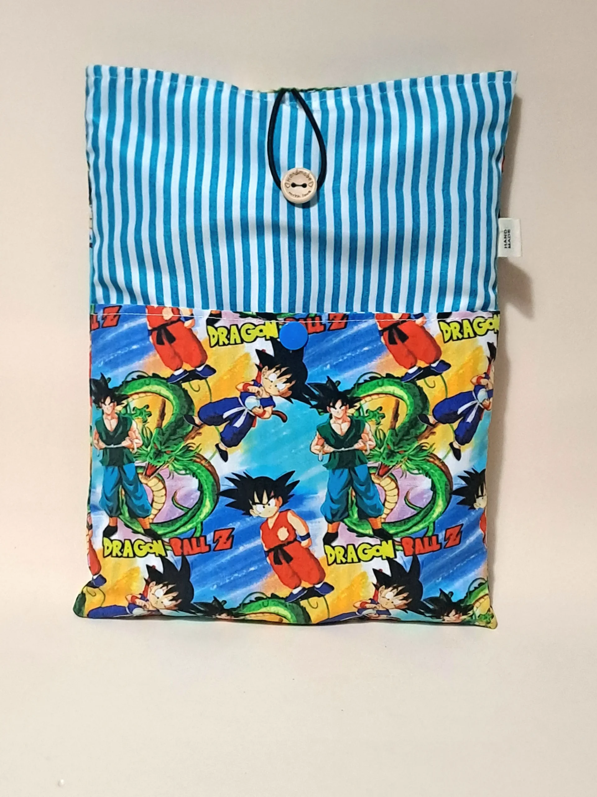 FUNDA DE LITERARIA DRAGON BALL