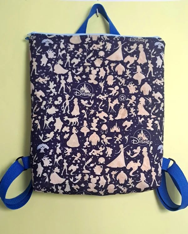 MOCHILA DISNEY 100 ANIVERSARIO
