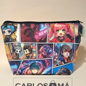 NECESER COMIC MANGA