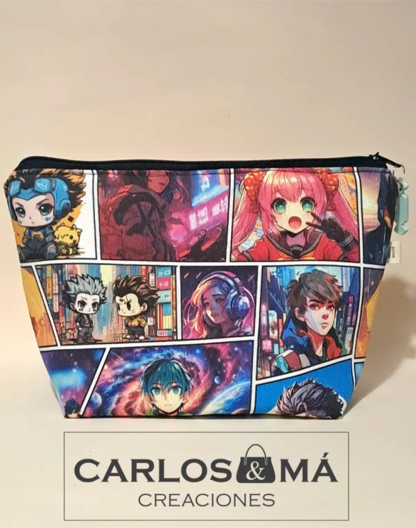 NECESER COMIC MANGA