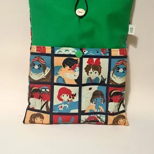FUNDA DE LITERARIA Studio Ghibli