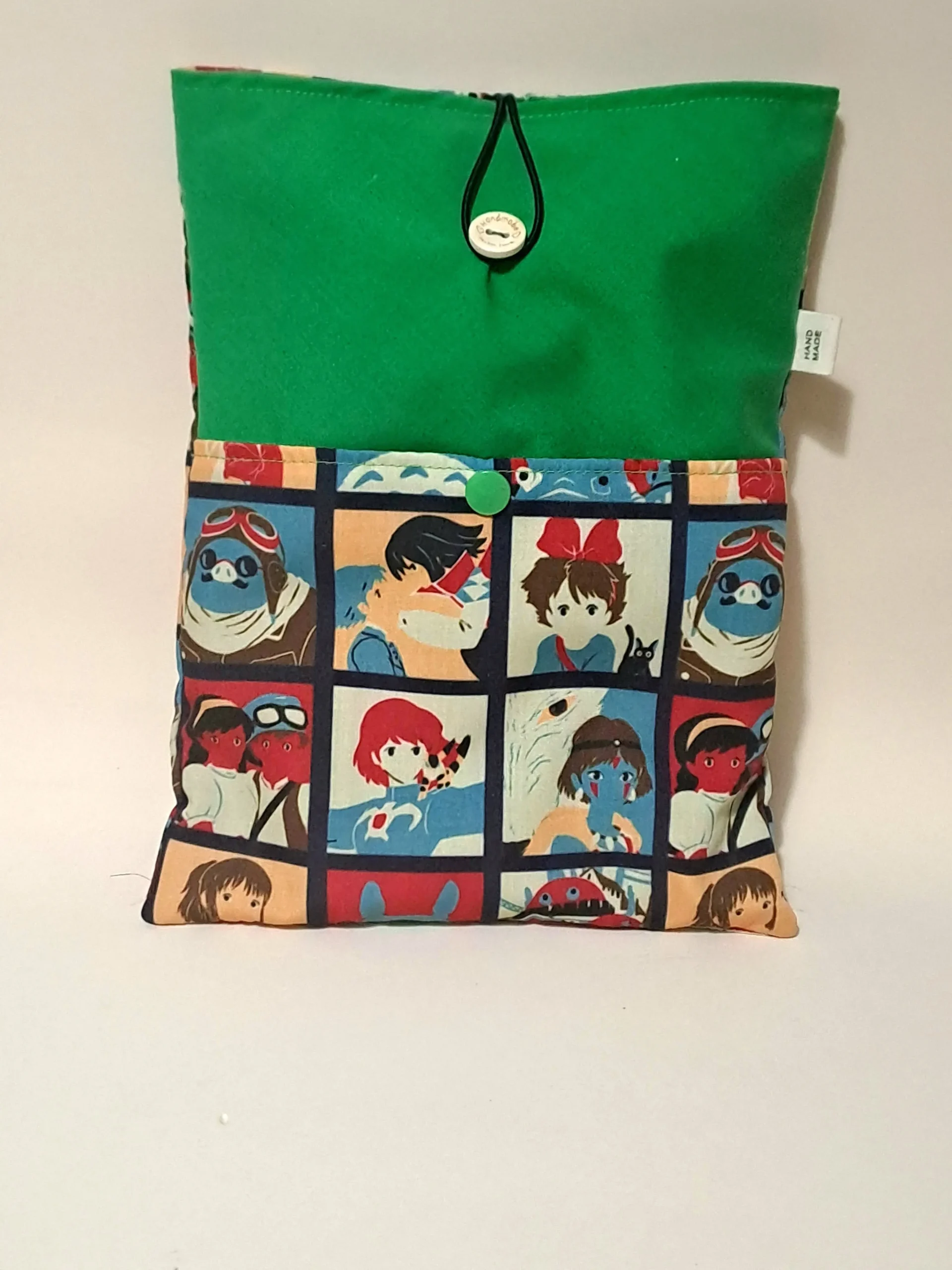 FUNDA DE LITERARIA Studio Ghibli