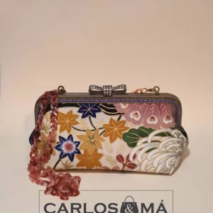 BOLSO BOQUILLA FLORES ORIENTALES (copia)