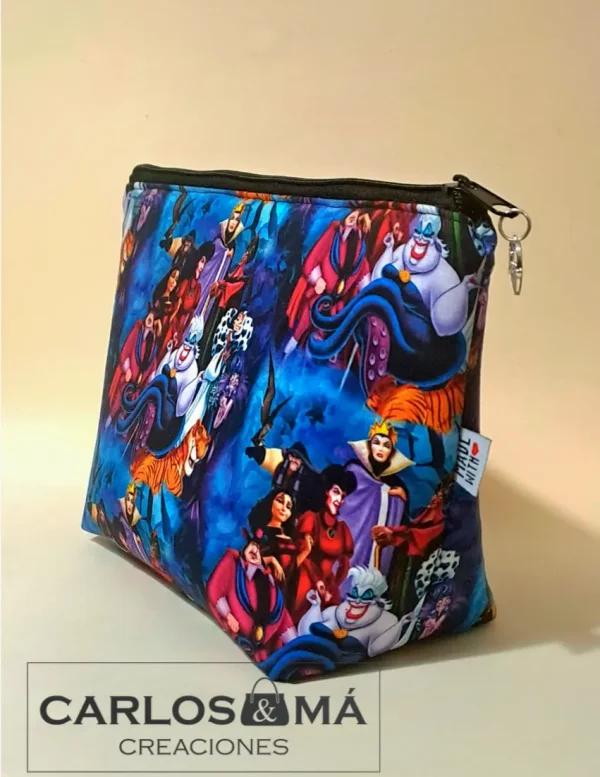 NECESER VILLANOS DISNEY - Imagen 2