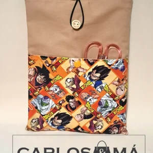 FUNDA DE LITERARIA Dragon Ball