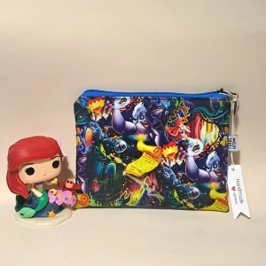 PORTATODO  La sirenita