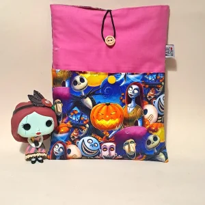 FUNDA DE LITERARIA Pesadilla antes de navidad