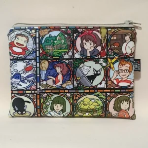PORTATODO studio ghibli