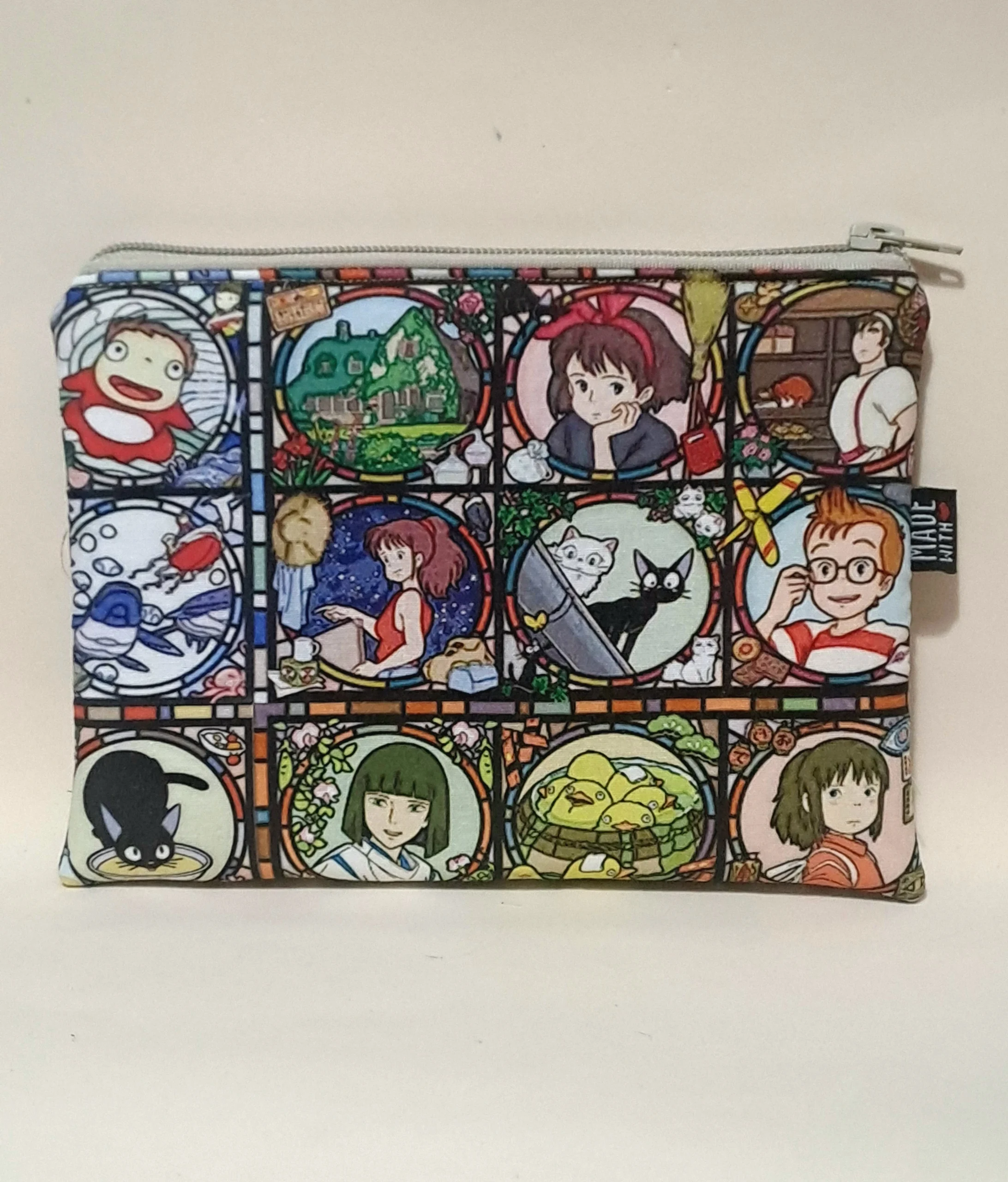 PORTATODO  studio ghibli