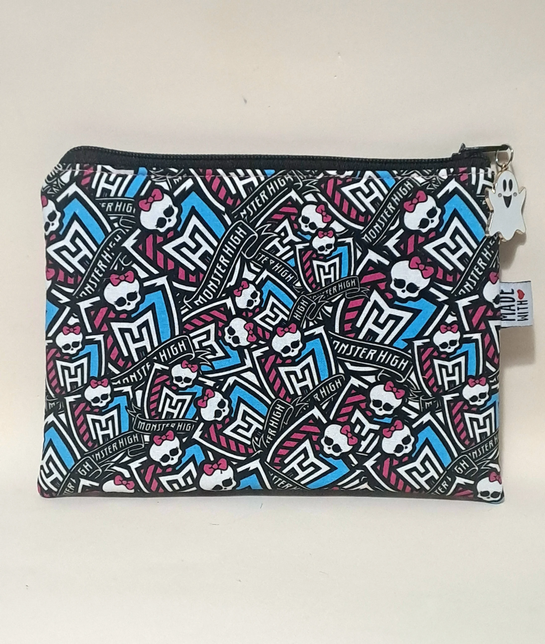 PORTATODO Del  escudo de las monster high
